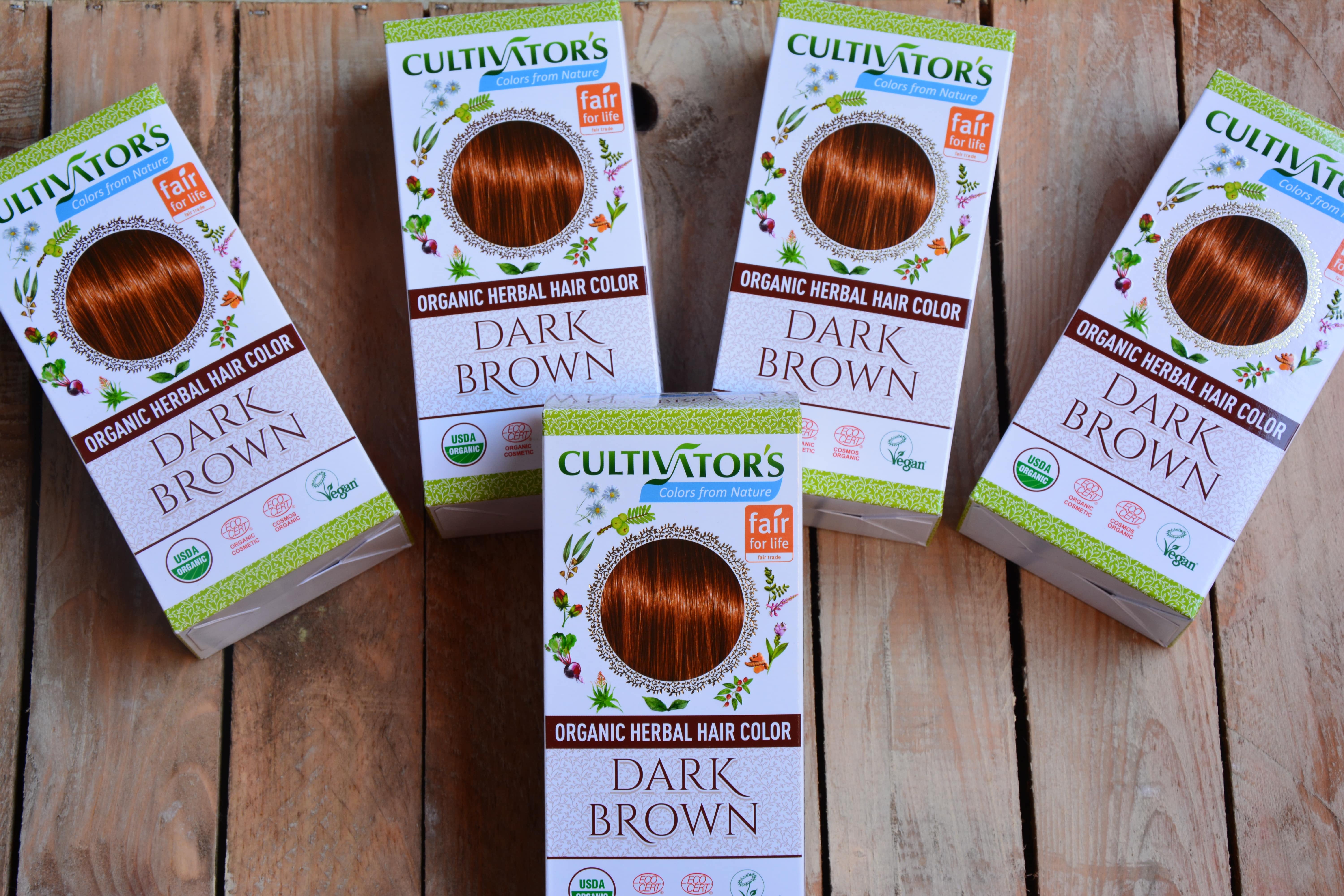 Coloration dark brown - Cultivator's India - MA PLANETE BEAUTE